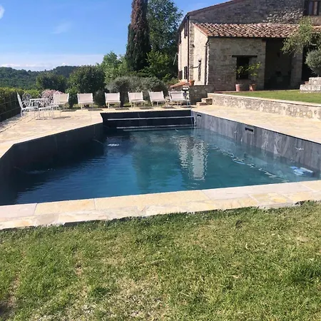 Casa Colle Petroso