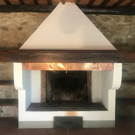 Willa Casa Colle Petroso Radda in Chianti