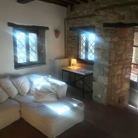 Casa Colle Petroso Villa *