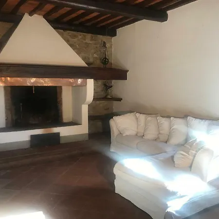 Willa Casa Colle Petroso *