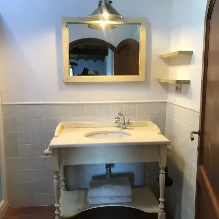 Casa Colle Petroso Willa