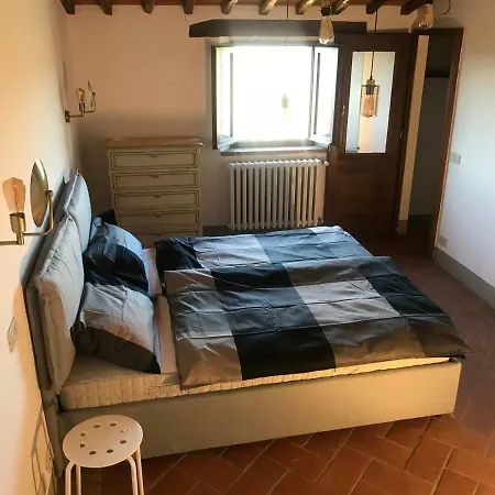 Casa Colle Petroso * Radda in Chianti