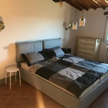 Casa Colle Petroso Willa *