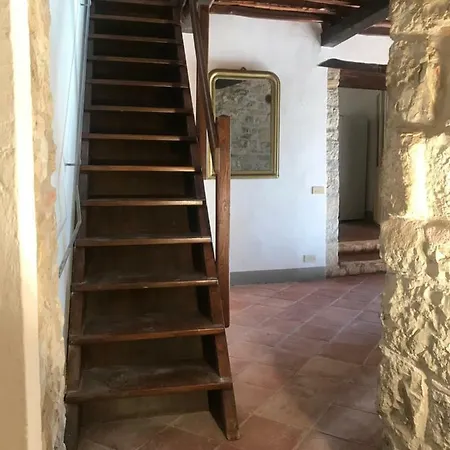 Casa Colle Petroso Willa Radda in Chianti