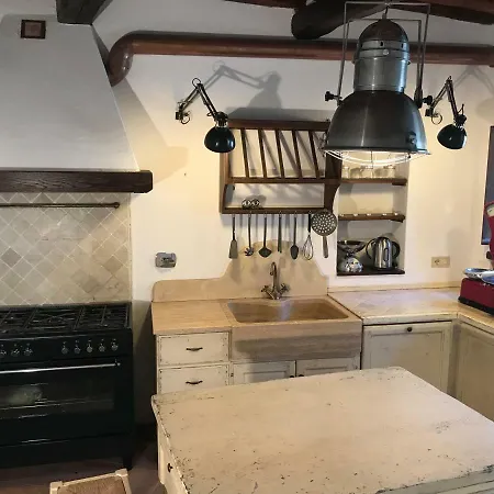 Casa Colle Petroso Willa *