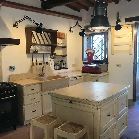 Villa Casa Colle Petroso *