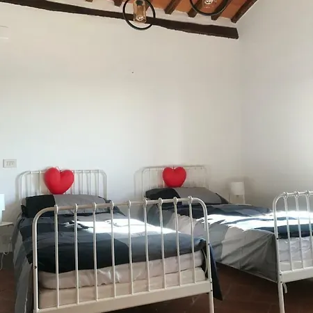 Willa Casa Colle Petroso *