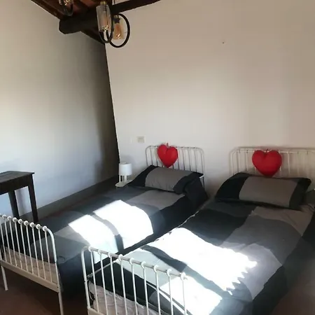 Willa Casa Colle Petroso