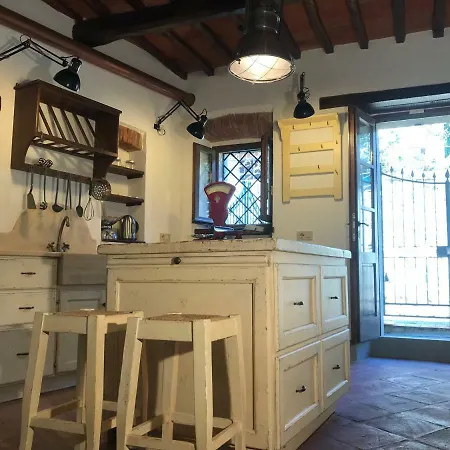 Villa Casa Colle Petroso *