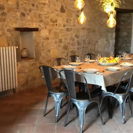 Willa Casa Colle Petroso
