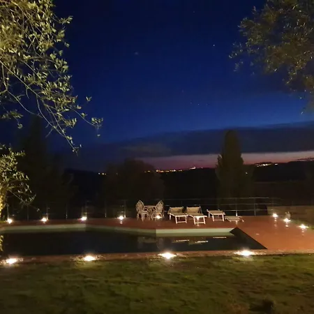 Villa Casa Colle Petroso Radda in Chianti