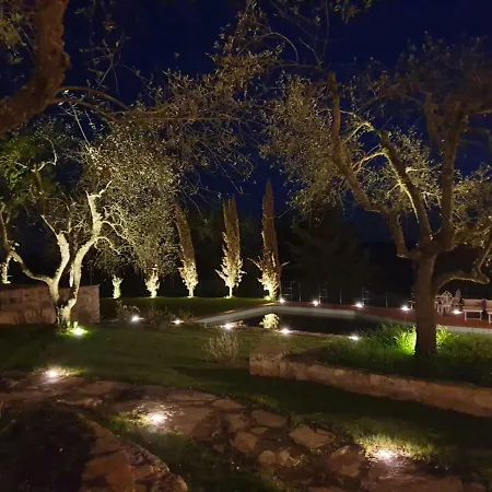 Willa Casa Colle Petroso