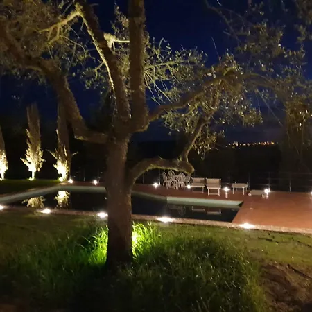 Casa Colle Petroso Villa